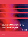 Journal of Plastic Surgery and Hand Surgery杂志封面